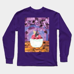 Cherry Fairy Long Sleeve T-Shirt